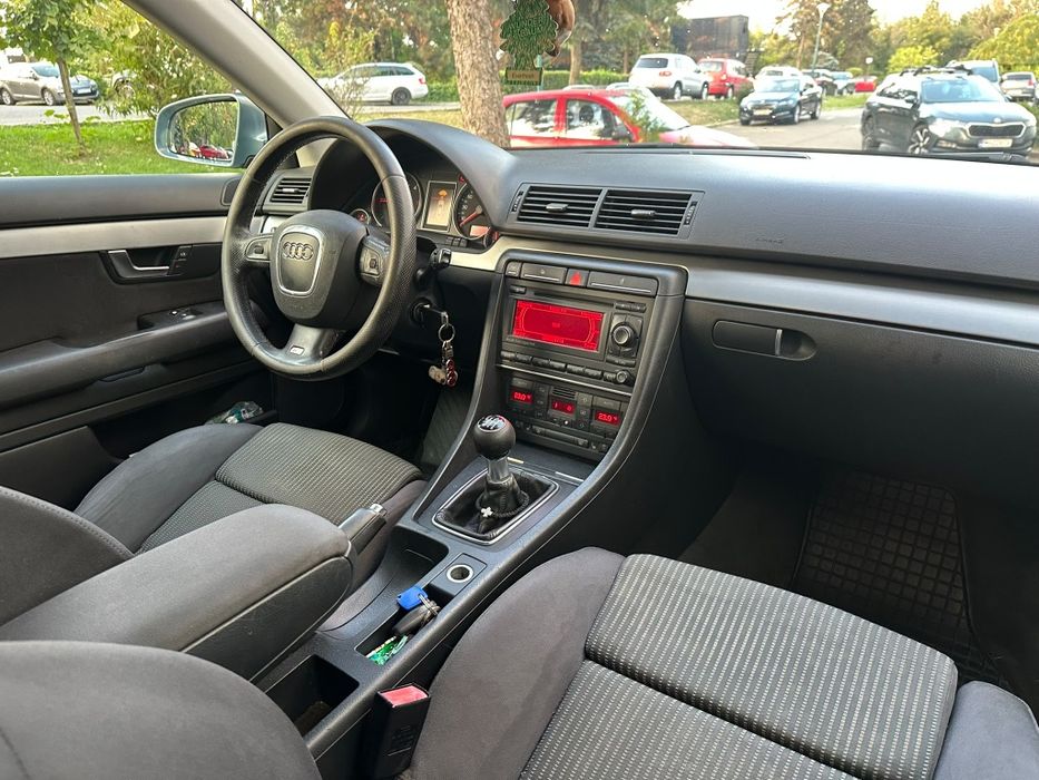 AUDI A4 2008 — imagine 5