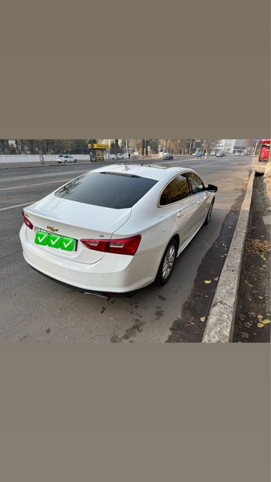 Malibu 2 2.4 атмосферный