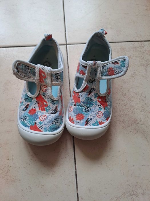 Детски чехли - D.D.Steps 29 номер