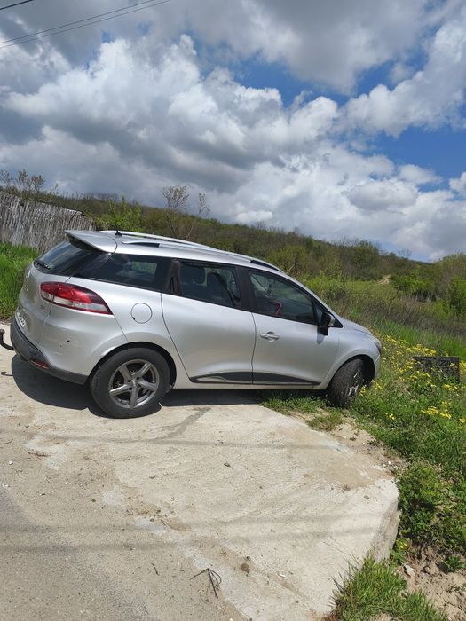 Renault CLIO 1,5 dci