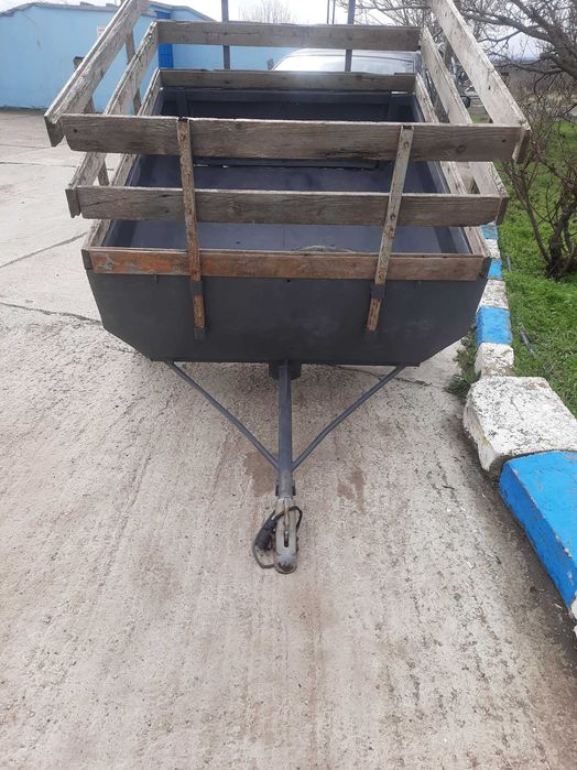 Ремарке за лека кола