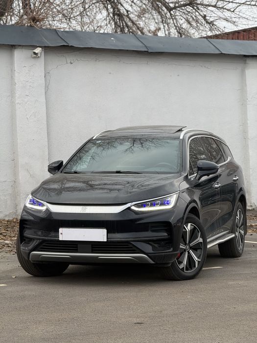 Byd tang elektr 2022