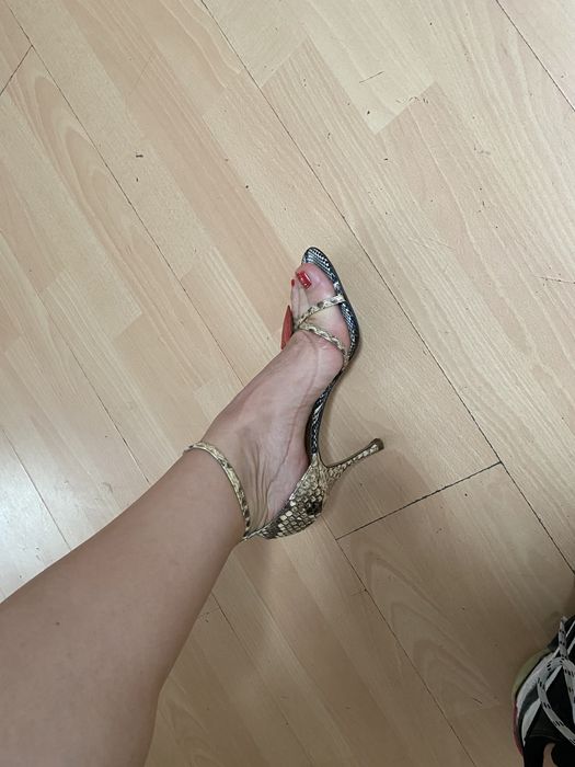 Sandale Dolce Gabbana originale