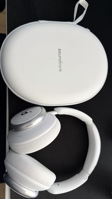 Casti Soundcore Q45 by Anker - Wireless+Fir