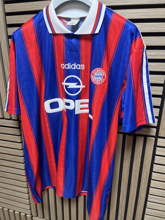 ADIDAS Bayern Munchen 1995/1997  : Байерн - размер ХЛ  / Оригинал