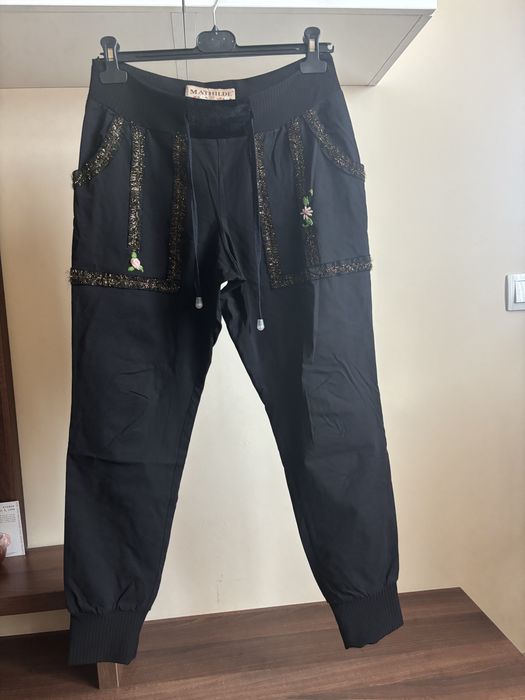 Pantaloni Mathilde 38