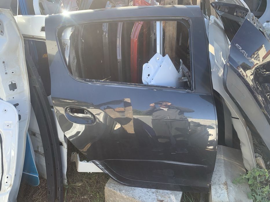 Usa spate Dacia Sandero/Stepway dreapta an 2013/2014/2015/2016/2