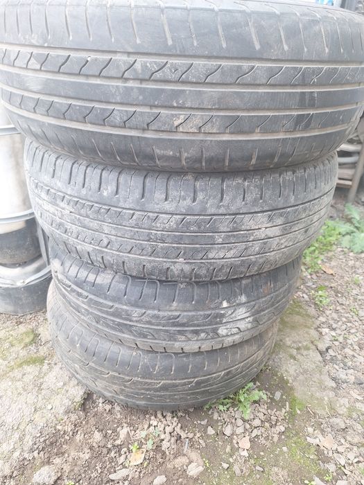 Продам резину 14rб.у лето