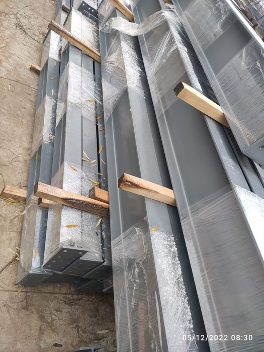 Hala metalica spatii depozitare comerciale