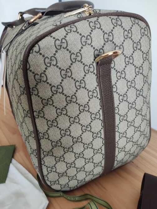 In stoc voiaj, geanta sport Piele 1109.15