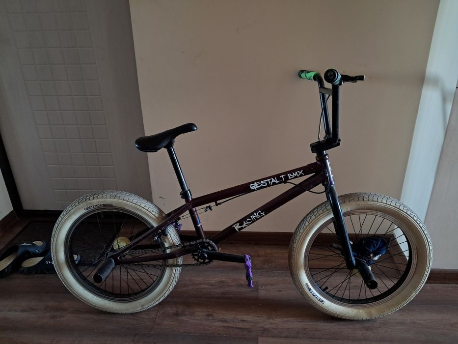 Продаю BMX(есть торг)