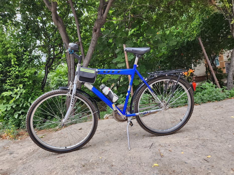 Velosiped sotiladi
