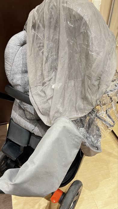 Детска количка Stokke Treils