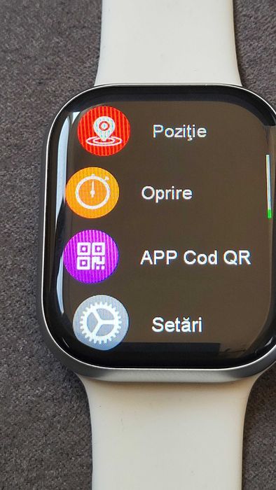 Watch Series 8 45mm Aluminiu ca nou