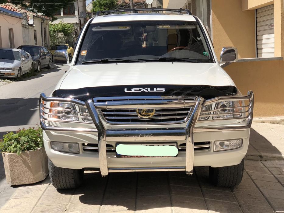 Ролбар за lexus оригинален