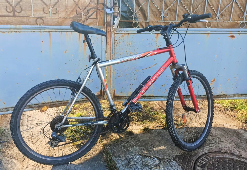 Vând bicicletă DRAG Hacker 26"
