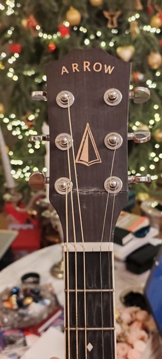 Chitara clasică Arraw Raw
