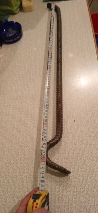 Гвоздодёр-ломик рубанок ссср