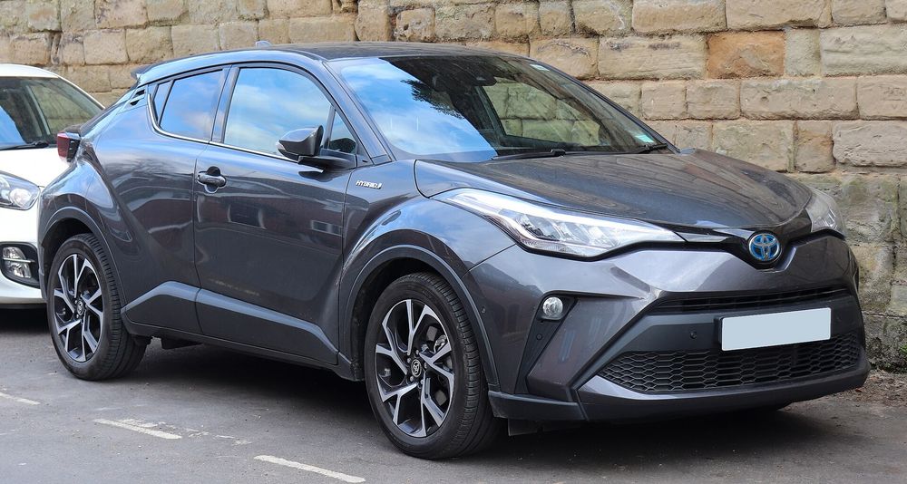 Toyota C-HR, 2017-2024 PIESE AUTO
