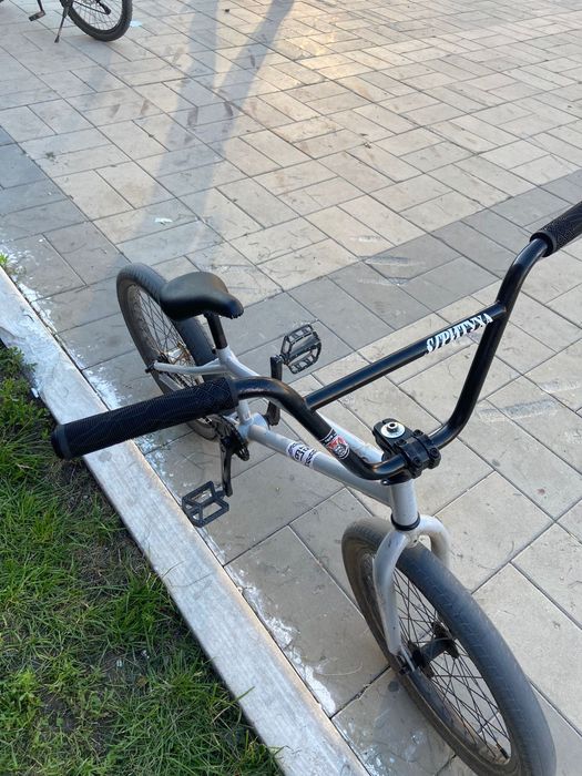 Продам бмх состояние бомба