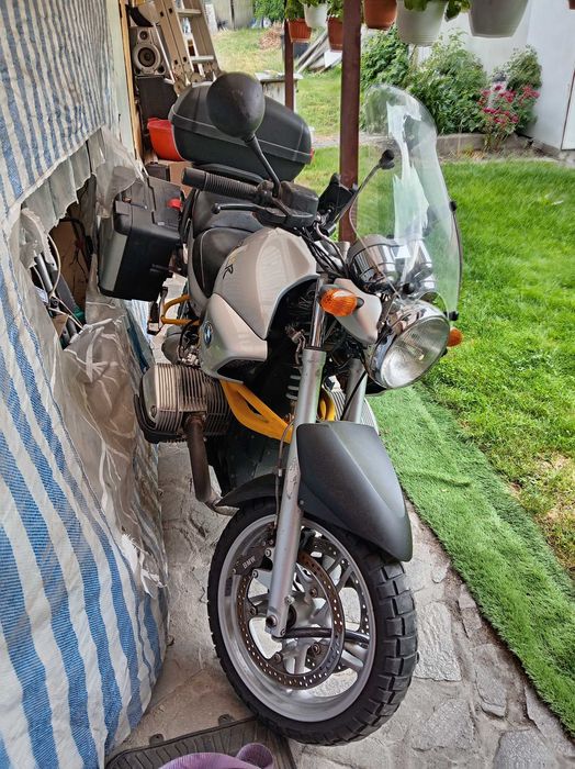 Moto BMW R850 R 2005