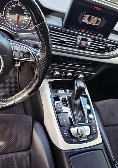 Vând Audi A7 S-line