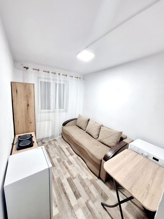 Nou!!! Închiriez garsoniera confort 3 în zona centrala Micro 14