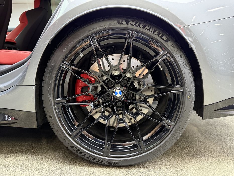 Новый Bmw M3 Competition 2026 с гарантией на 3 года!