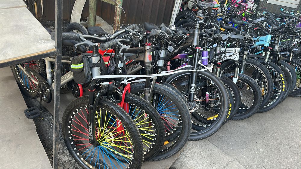 Велосипед сатылады