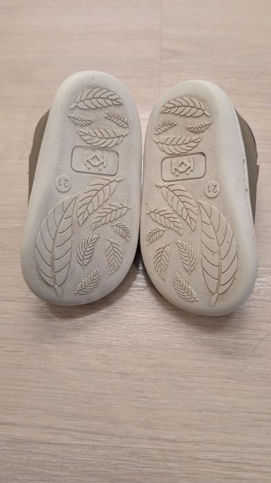 Боси боти с вълна K&K Колев и Колев 21 номер