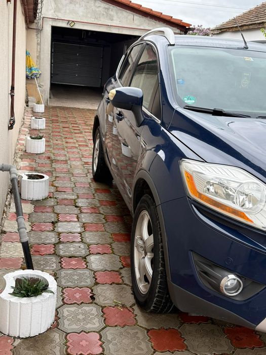FORD Kuga 2010 — imagine 3