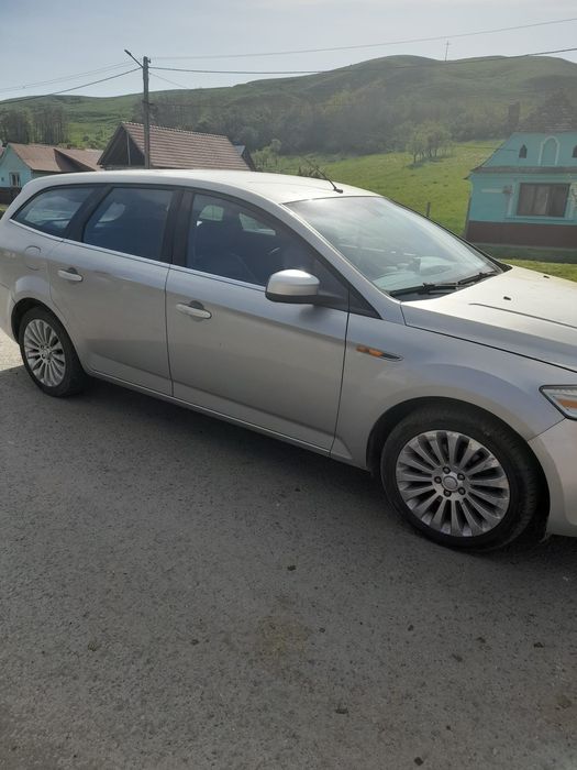 Ford mondeo 2009