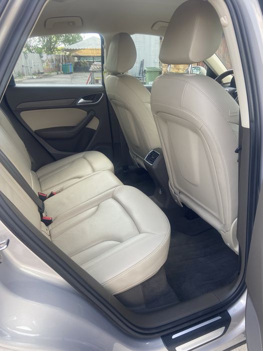 Audi Q3 quattro automat