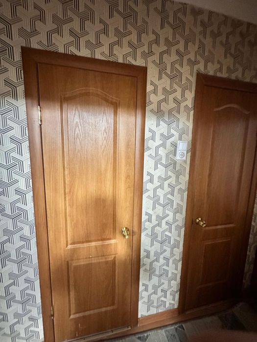 двери межкомнатные, комплект