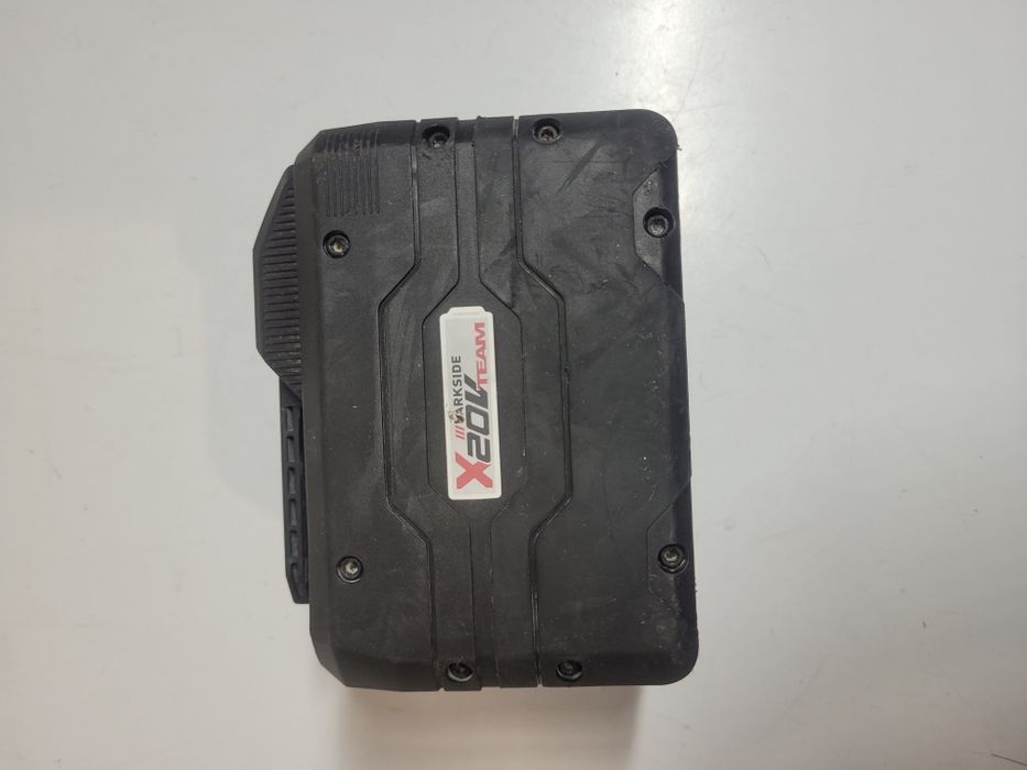 Батерия Parkside performance 20 волта 12 амперчаса