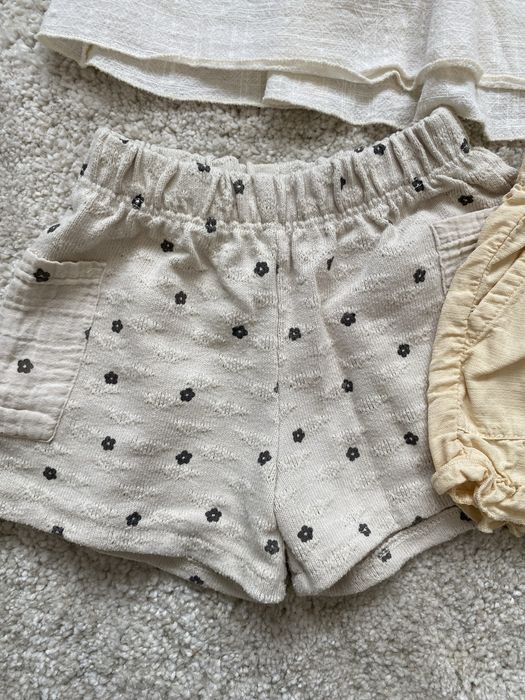 Set maieu + pantaloni scurti