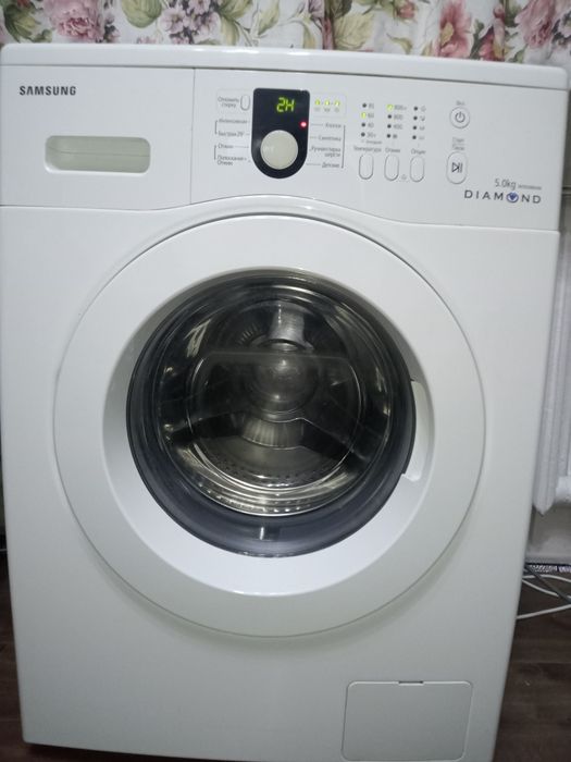 Стиральная машина Samsung