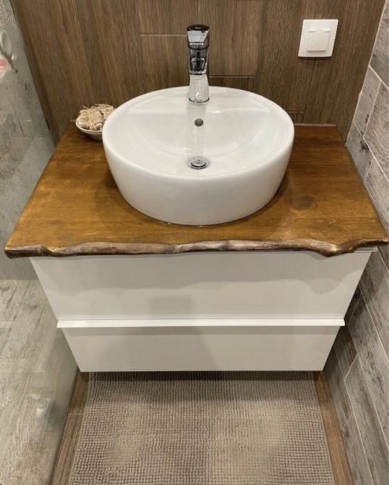 Плот за баня и мивка от камък помощен плот масив  РЕАЛНИ ЦЕНИ УНИКАТИ