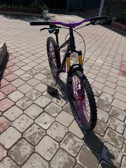 Кустом хардтейл MTB обмен имеется