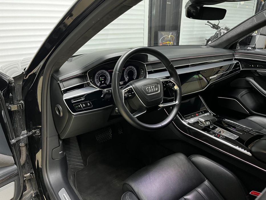 AUDI A8 2020 — imagine 4