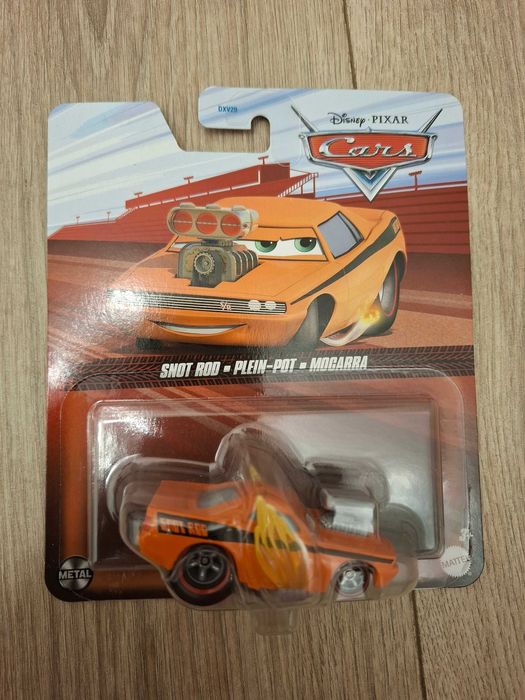 Disney cars Snot Rod