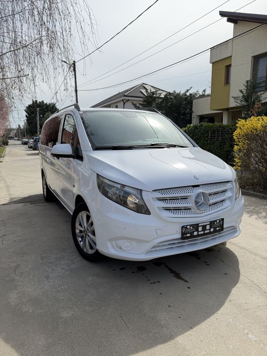 Mercedes Vito 114