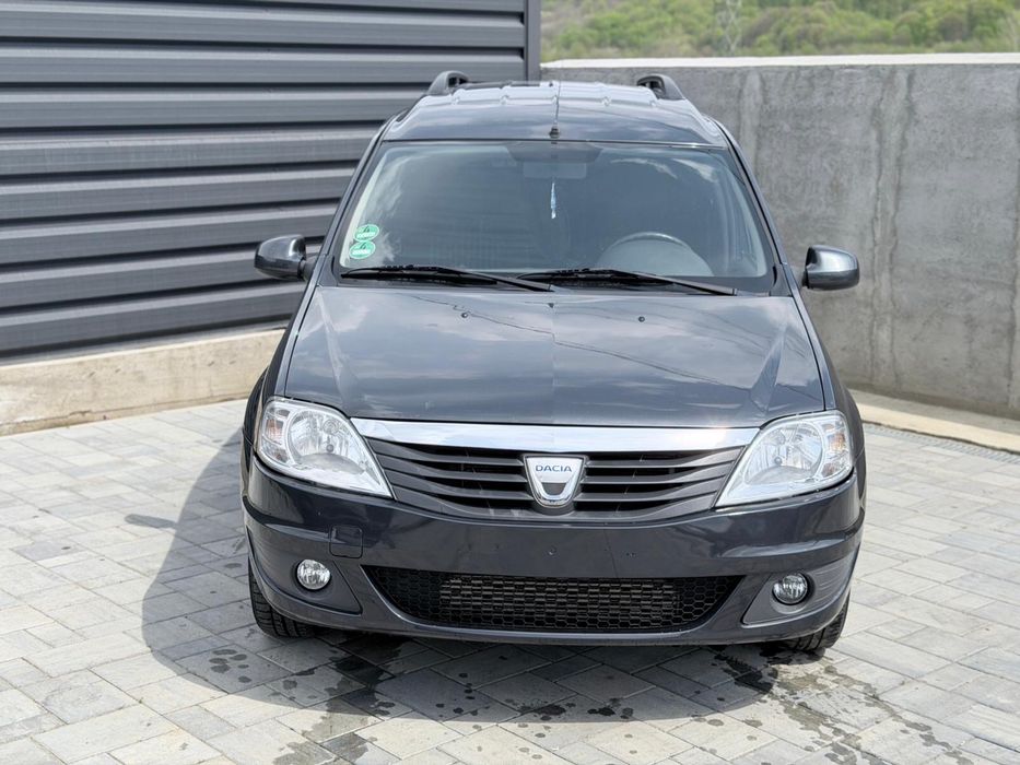 Logan MCV diesel 2011