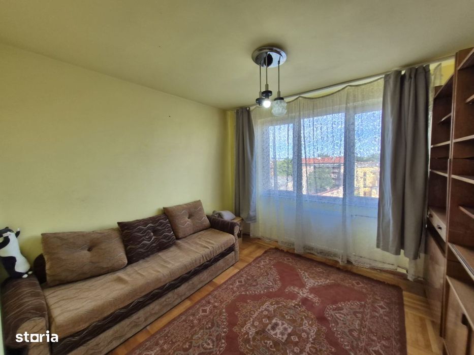 Apartament 3 camere, Ultracentral bloc Libelula, etaj intermediar