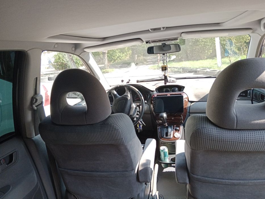 Mitsubishi Space Wagon