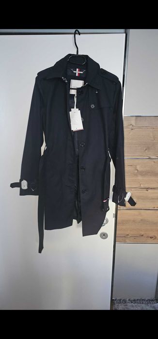 Palton Dama Tommy Hilfiger