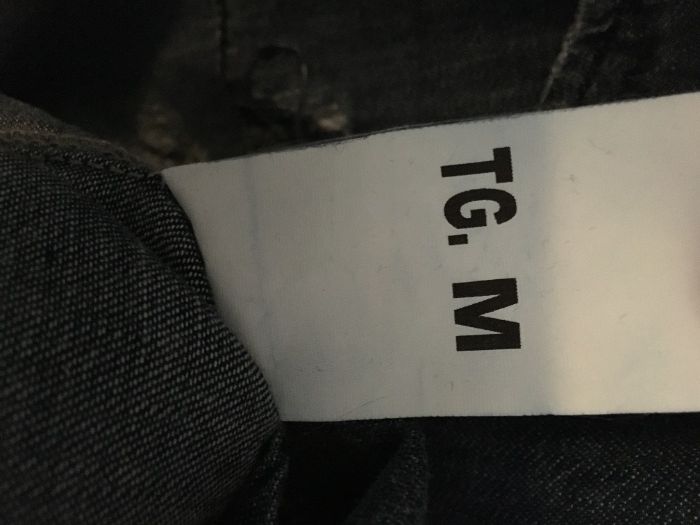 Camasa jeans KLIXS marimea L