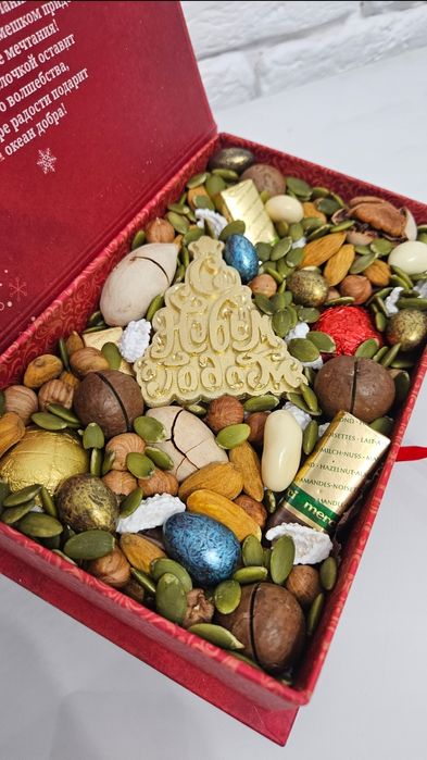 Подарок  на Новый год