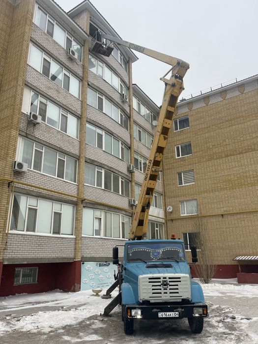 Услуги АГП 22 м