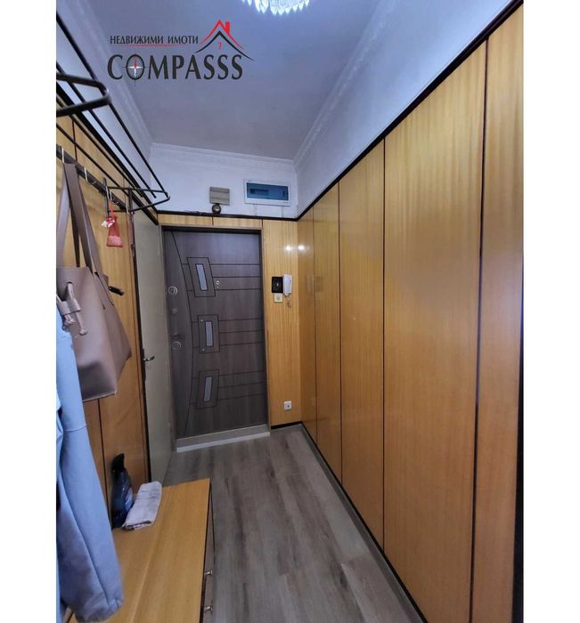 Дава се под наем Тристаен апартамент в с. Балик, Област Добрич - 92 кв.м за 255 € - Снимка #14